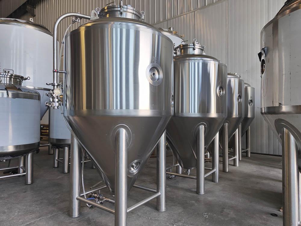 400L Beer Fermenter For Beer Fermentation